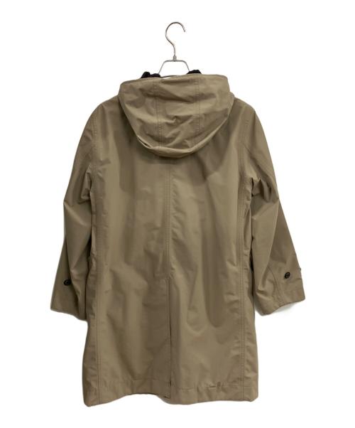 THE NORTH FACE（ザ ノース フェイス）THE NORTH FACE (ザ ノース フェイス) Bold Hooded Coat ベージュ サイズ:Sの古着・服飾アイテム