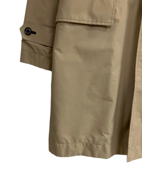 THE NORTH FACE（ザ ノース フェイス）THE NORTH FACE (ザ ノース フェイス) Bold Hooded Coat ベージュ サイズ:Sの古着・服飾アイテム