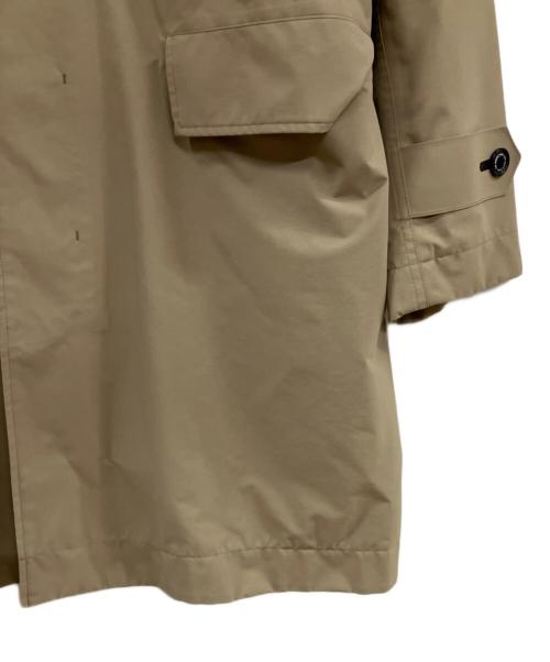 THE NORTH FACE（ザ ノース フェイス）THE NORTH FACE (ザ ノース フェイス) Bold Hooded Coat ベージュ サイズ:Sの古着・服飾アイテム