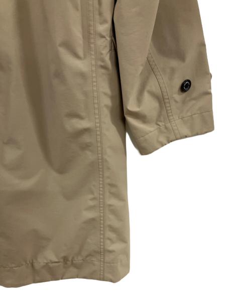 THE NORTH FACE（ザ ノース フェイス）THE NORTH FACE (ザ ノース フェイス) Bold Hooded Coat ベージュ サイズ:Sの古着・服飾アイテム