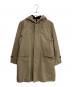THE NORTH FACE（ザ ノース フェイス）の古着「Bold Hooded Coat」｜ベージュ