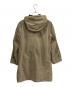 THE NORTH FACE (ザ ノース フェイス) Bold Hooded Coat ベージュ サイズ:S：14000円
