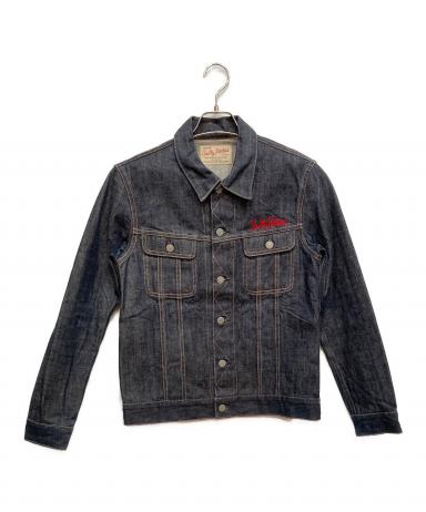 美品 WACKO MARIA 刺繍 デニムジャケット ワコマリア 中古・古着通販】WACKO MARIA (ワコマリア) 刺繍 デニム ジャケット