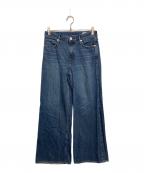 upper hightsアッパーハイツ）の古着「THE LAUREN デニム パンツ」｜インディゴ