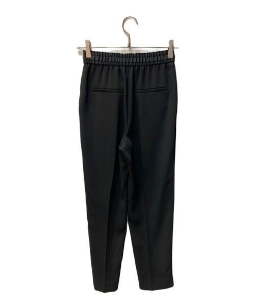 ANAYI（アナイ）ANAYI (アナイ) マッド サテン ラウンジ パンツ ブラック サイズ:34（実寸参照） 未使用品の古着・服飾アイテム