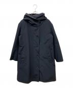 DRESSTERIORドレステリア）の古着「3wayダウンライナーコート」｜ブラック