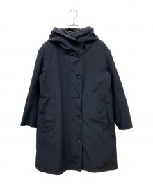 DRESSTERIOR（ドレステリア）の古着「3wayダウンライナーコート」｜ブラック