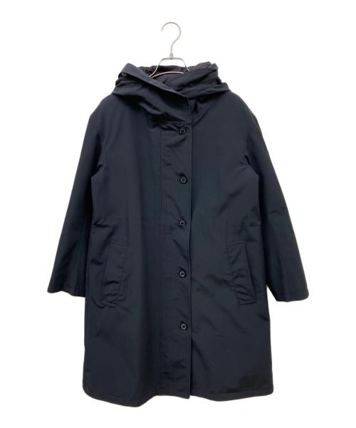 DRESSTERIOR（ドレステリア）DRESSTERIOR (ドレステリア) 3wayダウンライナーコート ブラック サイズ:36の古着・服飾アイテム