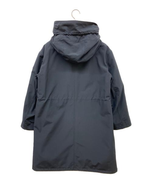 DRESSTERIOR（ドレステリア）DRESSTERIOR (ドレステリア) 3wayダウンライナーコート ブラック サイズ:36の古着・服飾アイテム