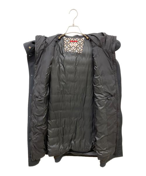 DRESSTERIOR（ドレステリア）DRESSTERIOR (ドレステリア) 3wayダウンライナーコート ブラック サイズ:36の古着・服飾アイテム