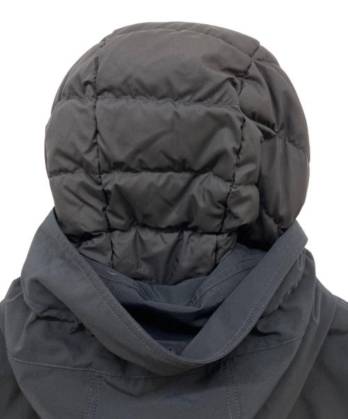 DRESSTERIOR（ドレステリア）DRESSTERIOR (ドレステリア) 3wayダウンライナーコート ブラック サイズ:36の古着・服飾アイテム