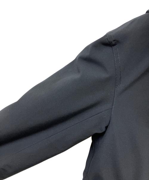 DRESSTERIOR（ドレステリア）DRESSTERIOR (ドレステリア) 3wayダウンライナーコート ブラック サイズ:36の古着・服飾アイテム