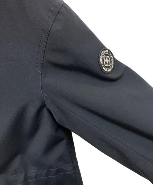 DRESSTERIOR（ドレステリア）DRESSTERIOR (ドレステリア) 3wayダウンライナーコート ブラック サイズ:36の古着・服飾アイテム