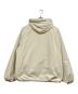 TODAYFUL (トゥデイフル) Hoodie Puff Jacket アイボリー サイズ:38：20000円
