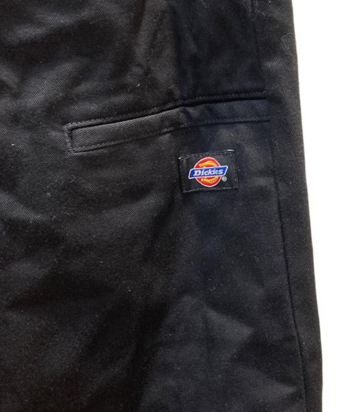 Dickies（ディッキーズ）Dickies (ディッキーズ) TOGA PULLA (トーガ プルラ) WIDE PANTS DICKIES SP ブラック サイズ:46の古着・服飾アイテム