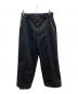 Dickies（ディッキーズ）の古着「WIDE PANTS DICKIES SP」｜ブラック