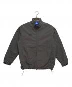 UMBRO×URBAN RESEARCH DOORSアンブロ×アーバンリサーチドアーズ）の古着「RS TRACK JACKET」｜グレー