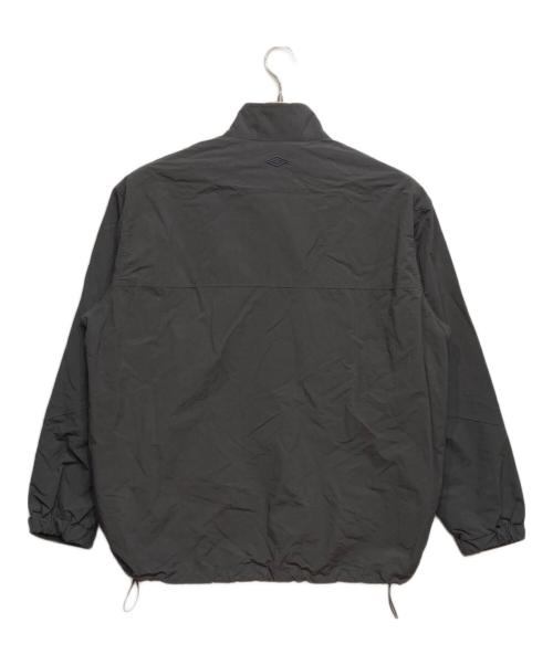 UMBRO（アンブロ）UMBRO (アンブロ) URBAN RESEARCH DOORS (アーバンリサーチドアーズ) RS TRACK JACKET グレー サイズ:Mの古着・服飾アイテム