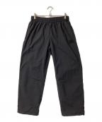 UMBRO×URBAN RESEARCH DOORSアンブロ×アーバンリサーチドアーズ）の古着「RS TRACK PANTS」｜グレー