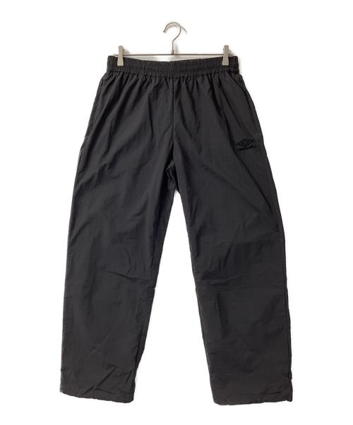 UMBRO（アンブロ）UMBRO (アンブロ) URBAN RESEARCH DOORS (アーバンリサーチドアーズ) RS TRACK PANTS グレー サイズ:Mの古着・服飾アイテム