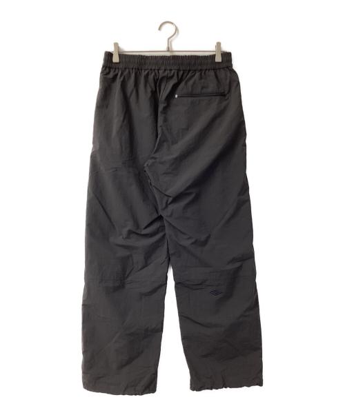 UMBRO（アンブロ）UMBRO (アンブロ) URBAN RESEARCH DOORS (アーバンリサーチドアーズ) RS TRACK PANTS グレー サイズ:Mの古着・服飾アイテム