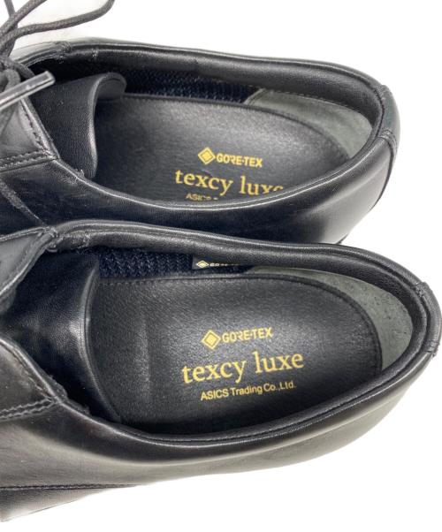 TEXCY LUXE（テクシーリュクス）TEXCY LUXE (テクシーリュクス) ビジネスシューズ ブラック サイズ:26の古着・服飾アイテム