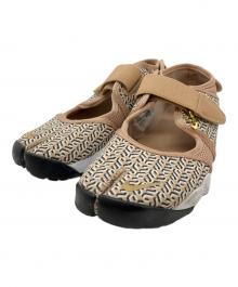 NIKE（ナイキ）の古着「W AIR RIFT」｜ベージュ