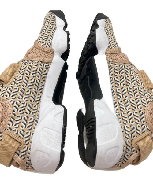 NIKE（ナイキ）NIKE (ナイキ) W AIR RIFT ベージュ サイズ:US7の古着・服飾アイテム