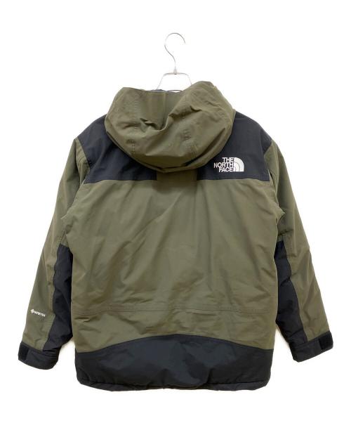 THE NORTH FACE（ザ ノース フェイス）THE NORTH FACE (ザ ノース フェイス) MOUNTAIN DOWN JACKET グリーン サイズ:Mの古着・服飾アイテム