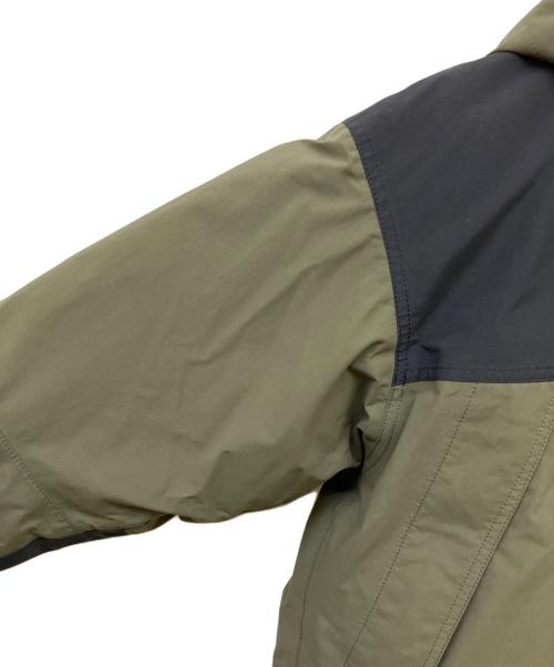 THE NORTH FACE（ザ ノース フェイス）THE NORTH FACE (ザ ノース フェイス) MOUNTAIN DOWN JACKET グリーン サイズ:Mの古着・服飾アイテム