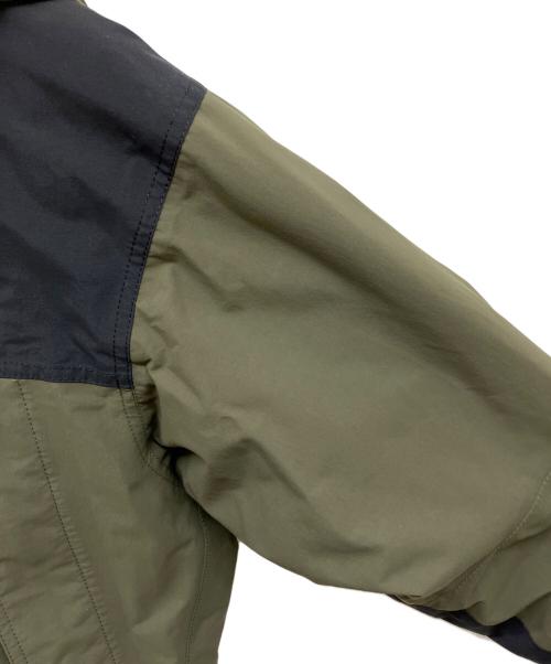 THE NORTH FACE（ザ ノース フェイス）THE NORTH FACE (ザ ノース フェイス) MOUNTAIN DOWN JACKET グリーン サイズ:Mの古着・服飾アイテム