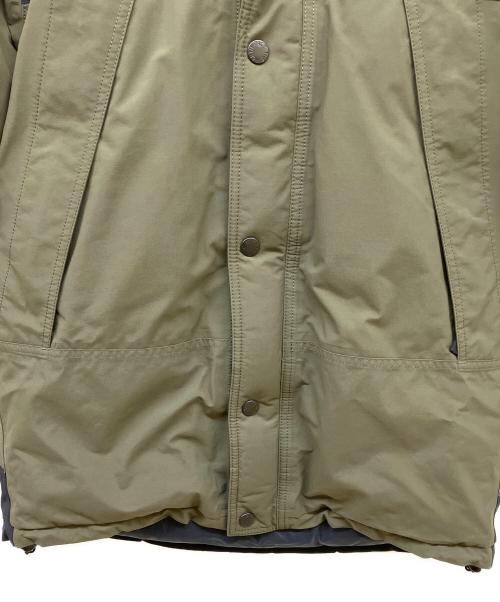 THE NORTH FACE（ザ ノース フェイス）THE NORTH FACE (ザ ノース フェイス) MOUNTAIN DOWN JACKET グリーン サイズ:Mの古着・服飾アイテム