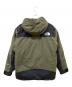 THE NORTH FACE (ザ ノース フェイス) MOUNTAIN DOWN JACKET グリーン サイズ:M：33000円
