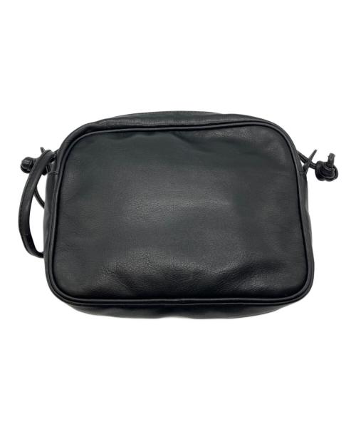 LOEWE（ロエベ）LOEWE (ロエベ) オールドアナグラムカメラバッグ ブラックの古着・服飾アイテム