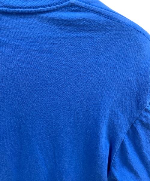 SUPREME（シュプリーム）SUPREME (シュプリーム) Christopher Wool 2001 Tee ブルー サイズ:Mの古着・服飾アイテム