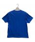 SUPREME (シュプリーム) Christopher Wool 2001 Tee ブルー サイズ:M：7000円