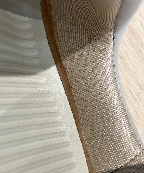 NIKE（ナイキ）NIKE (ナイキ) CALM SANDAL ベージュ サイズ:US6の古着・服飾アイテム