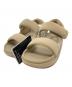 NIKE（ナイキ）の古着「CALM SANDAL」｜ベージュ