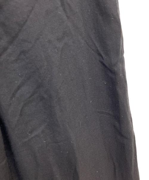 Y's（ワイズ）Y's (ワイズ) ワイドパンツ ブラック サイズ:1の古着・服飾アイテム