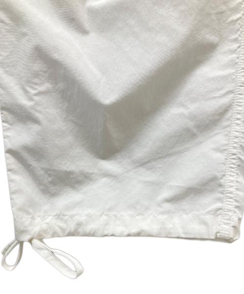 Ferragamo（フェラガモ）Ferragamo (フェラガモ) オーバーパンツ ホワイト サイズ:48の古着・服飾アイテム