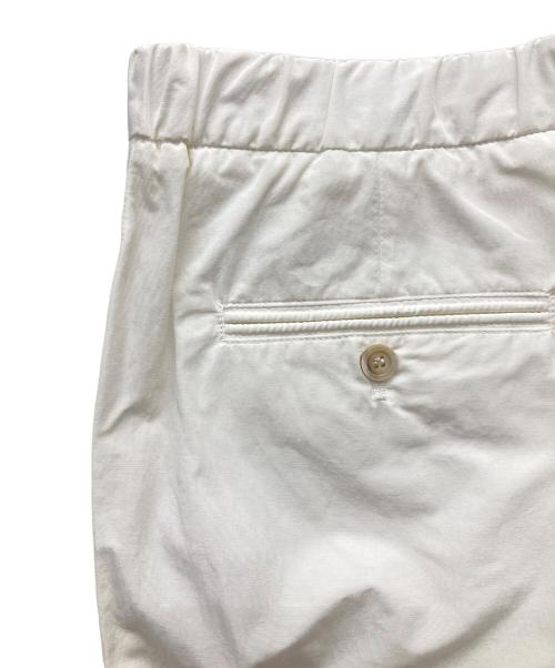 Ferragamo（フェラガモ）Ferragamo (フェラガモ) オーバーパンツ ホワイト サイズ:48の古着・服飾アイテム