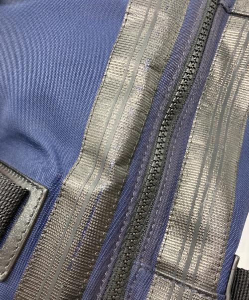 Dior（ディオール）DIOR (ディオール) 2WAYバッグ ネイビーの古着・服飾アイテム