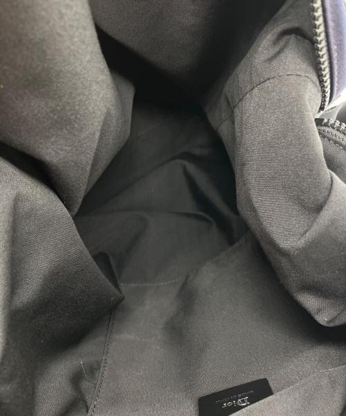 Dior（ディオール）DIOR (ディオール) 2WAYバッグ ネイビーの古着・服飾アイテム