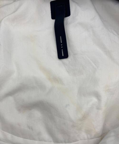 J.L - A.L（ジェイラル）J.L - A.L (ジェイラル) Torsade Bag ブルー×ホワイトの古着・服飾アイテム