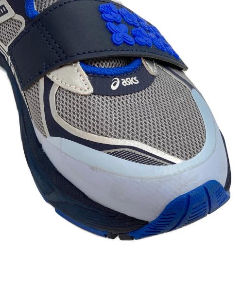 asics（アシックス）asics (アシックス) CECILIE BAHNSEN (セシリーバンセン) GT-2160 ローカットスニーカー Pure Silver/Midnight サイズ:US5の古着・服飾アイテム