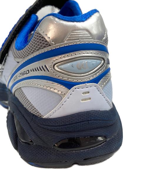 asics（アシックス）asics (アシックス) CECILIE BAHNSEN (セシリーバンセン) GT-2160 ローカットスニーカー Pure Silver/Midnight サイズ:US5の古着・服飾アイテム