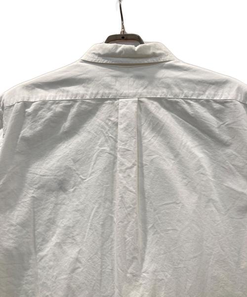 RALPH LAUREN（ラルフローレン）RALPH LAUREN (ラルフローレン) ボタンダウンシャツ ホワイト サイズ:XLの古着・服飾アイテム