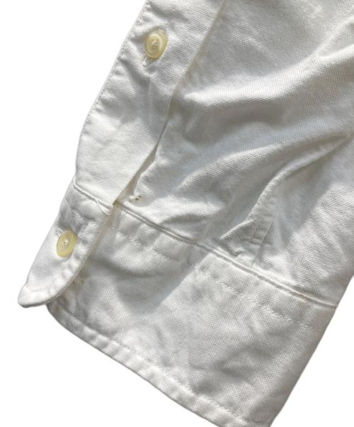 RALPH LAUREN（ラルフローレン）RALPH LAUREN (ラルフローレン) ボタンダウンシャツ ホワイト サイズ:XLの古着・服飾アイテム