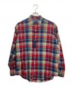 POLO RALPH LAUREN×BEAMSポロ・ラルフローレン×ビームス）の古着「別注 Long Sleeve Shirt」｜マルチカラー