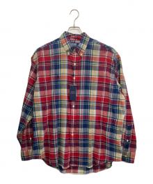 POLO RALPH LAUREN×BEAMS（ポロ・ラルフローレン×ビームス）の古着「別注 Long Sleeve Shirt」｜マルチカラー
